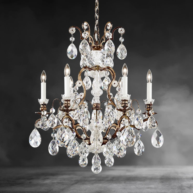 Renaissance Chandelier 23"